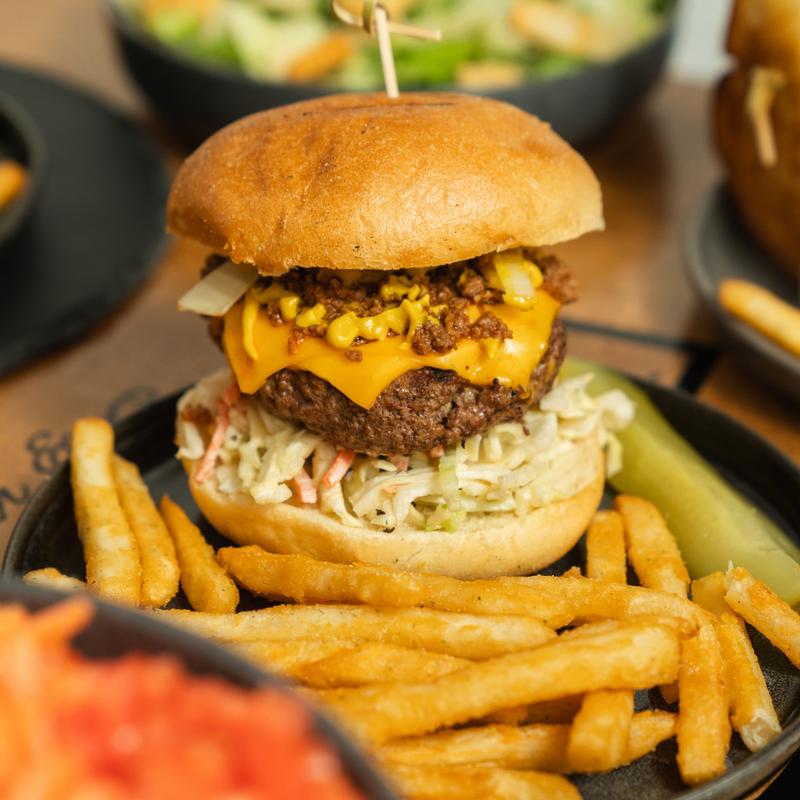 Carolina Burger photo