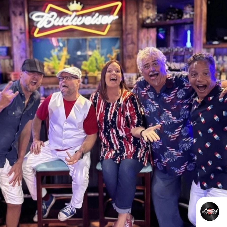 LIMITED EDITION event photo