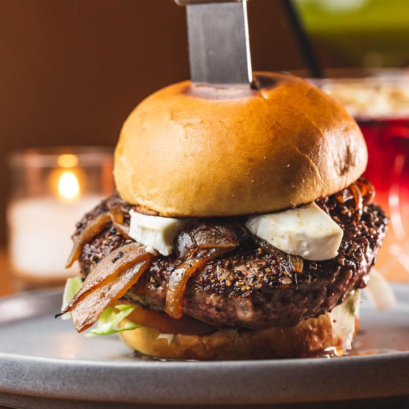 Willy's Hangover Burger photo