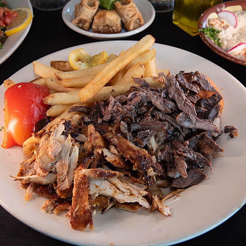 Shawarma Entree photo