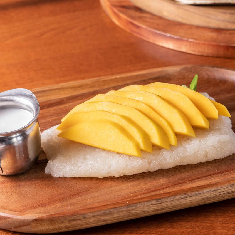 Mango Sticky Rice (SRM) photo