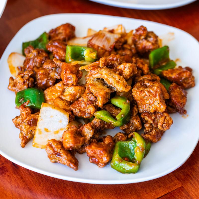 menu item 3 of 26, Chicken Manchurian