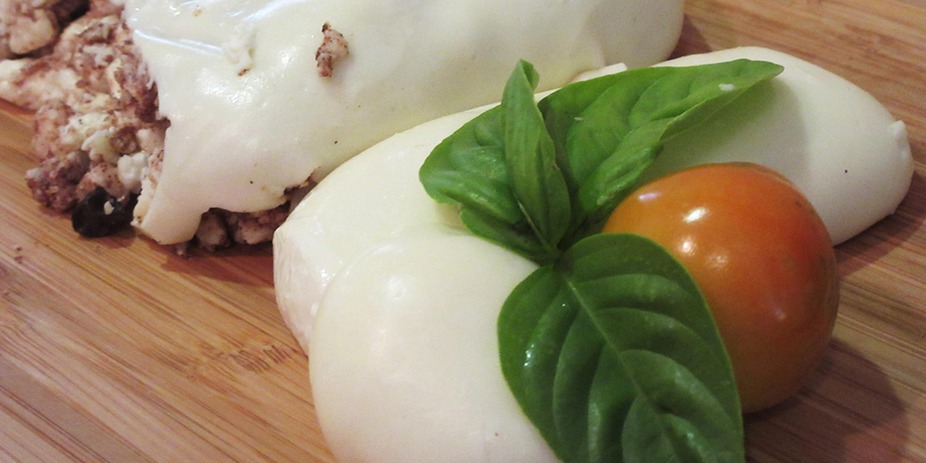 Mozzarella & Burrata Cheese Making class- SOLD OUT- Waitlist available event photo