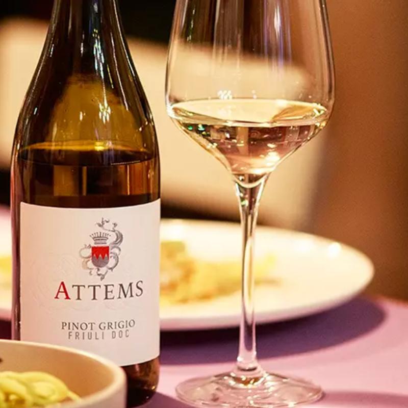 Attems, Pinot Grigio, Venezia Giulia, Italy photo
