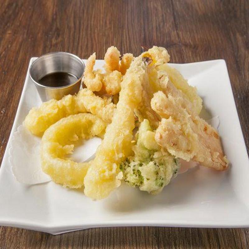 Mixed Tempura photo