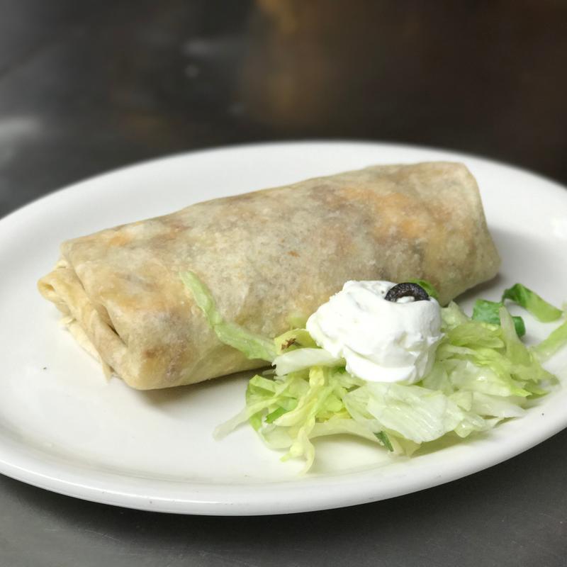 Carnitas Burrito photo