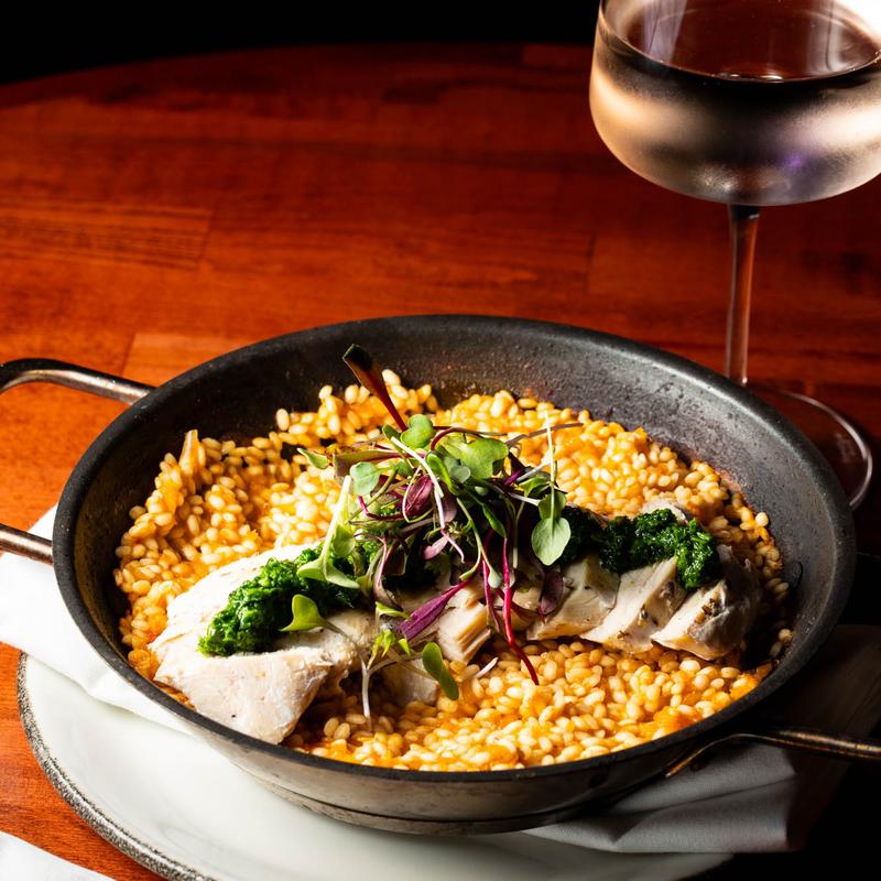 seasonal arroz photo