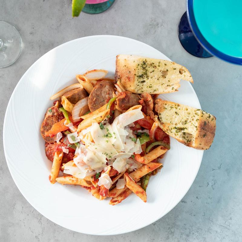 Sausage & Peppers photo