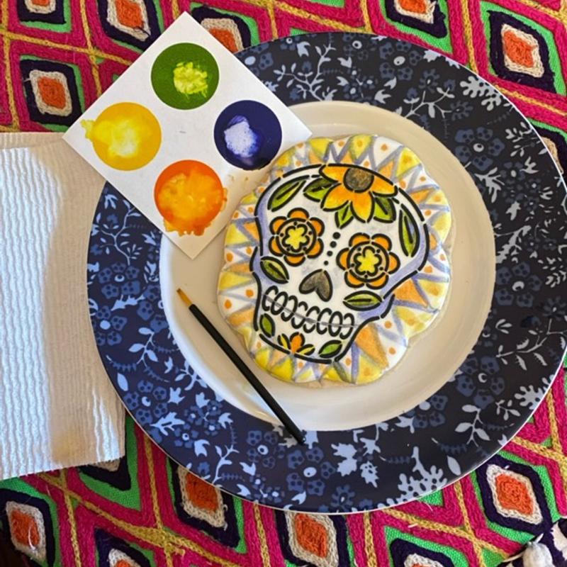 Sugar Skull PYO photo