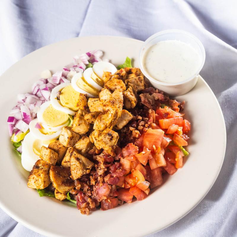 Chicken Cobb Salad photo