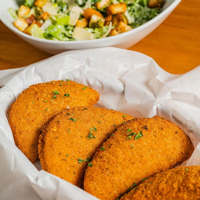 Fried Mozzarella Sticks photo