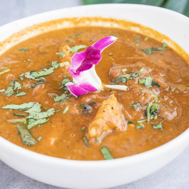 Chicken Chettinad Masala photo