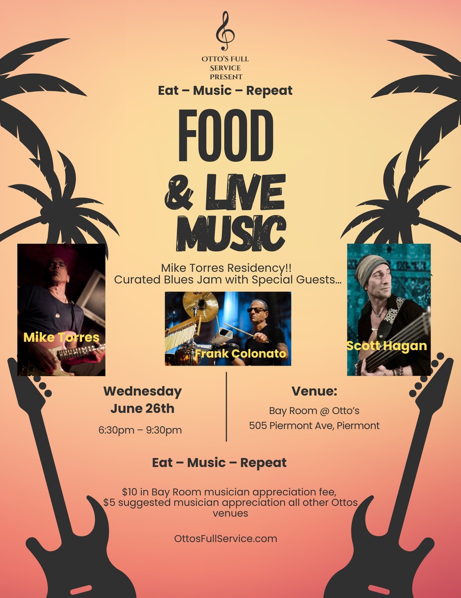 Otto's Full Service events