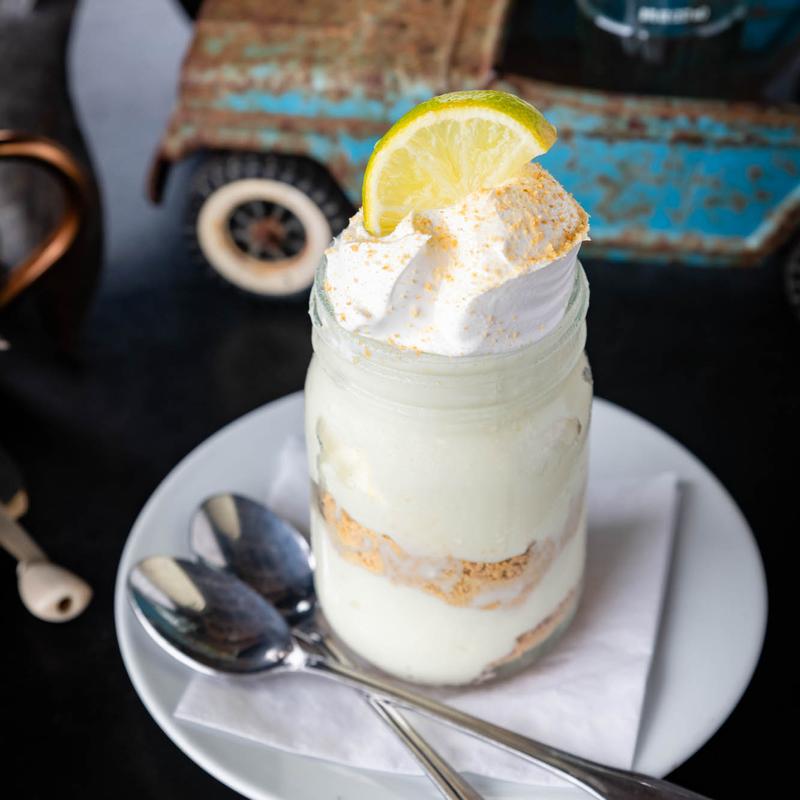 Peanut Butter Pie photo