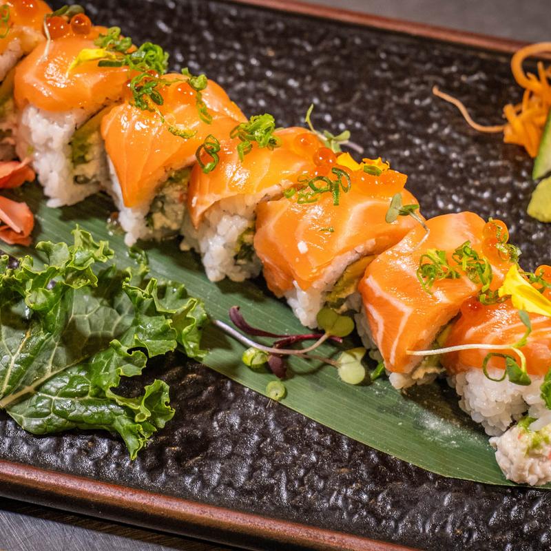 Golden Dragon Roll photo