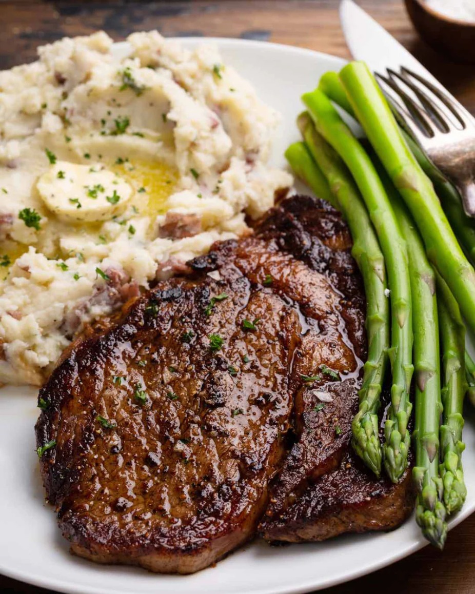 Steak Night event photo