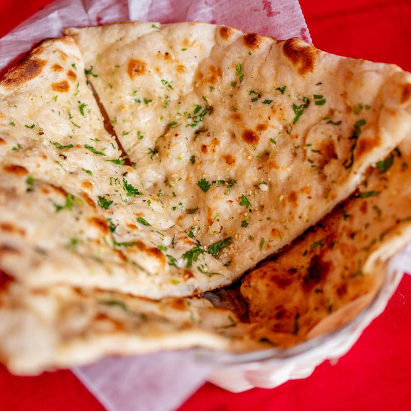 Garlic Naan (G) photo