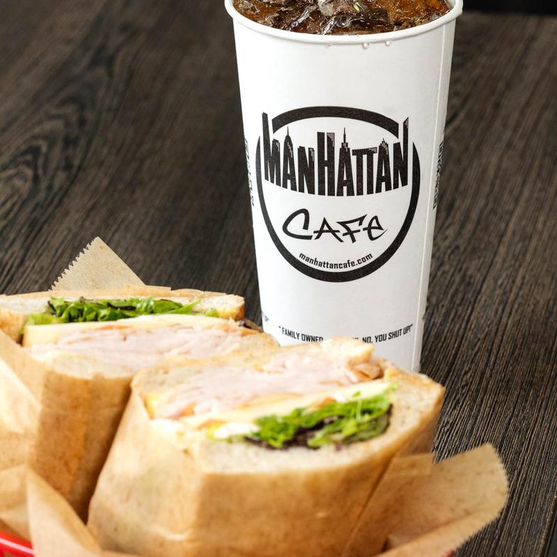 Smoked Turkey & Brie photo