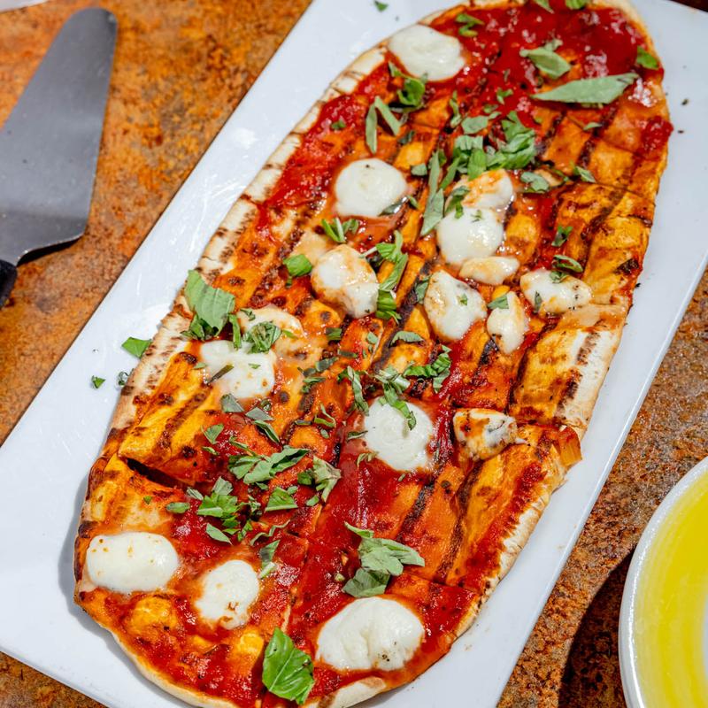 Feta & Artichoke photo