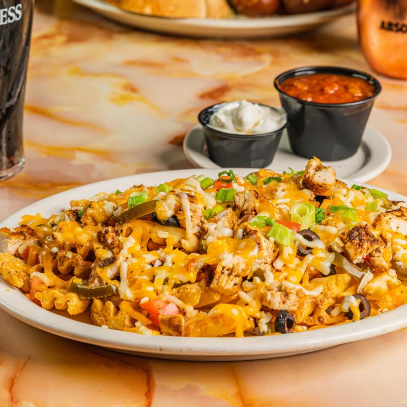 Irish Nachos photo