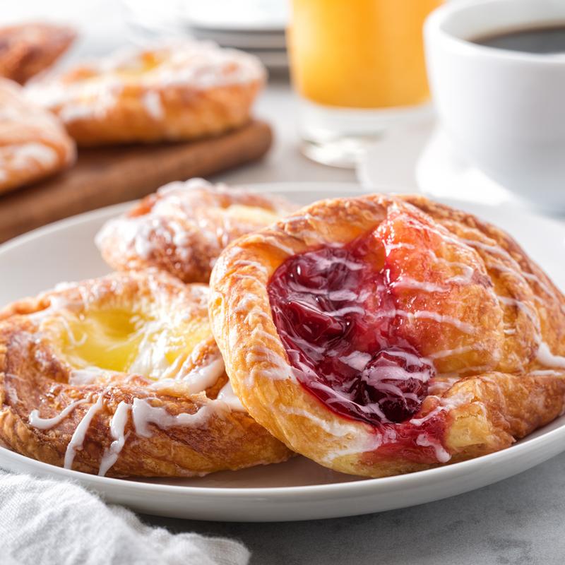 ASSORTED DANISH photo