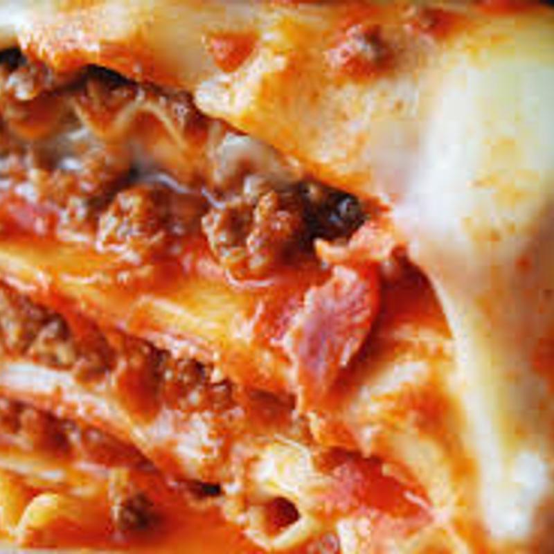 menu item 30 of 38, House Special Lasagna