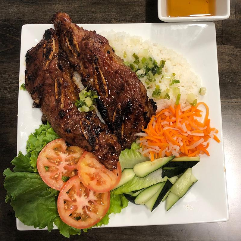 Com Suon Dai Han photo