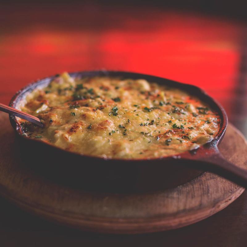 Hot Seafood Dip photo