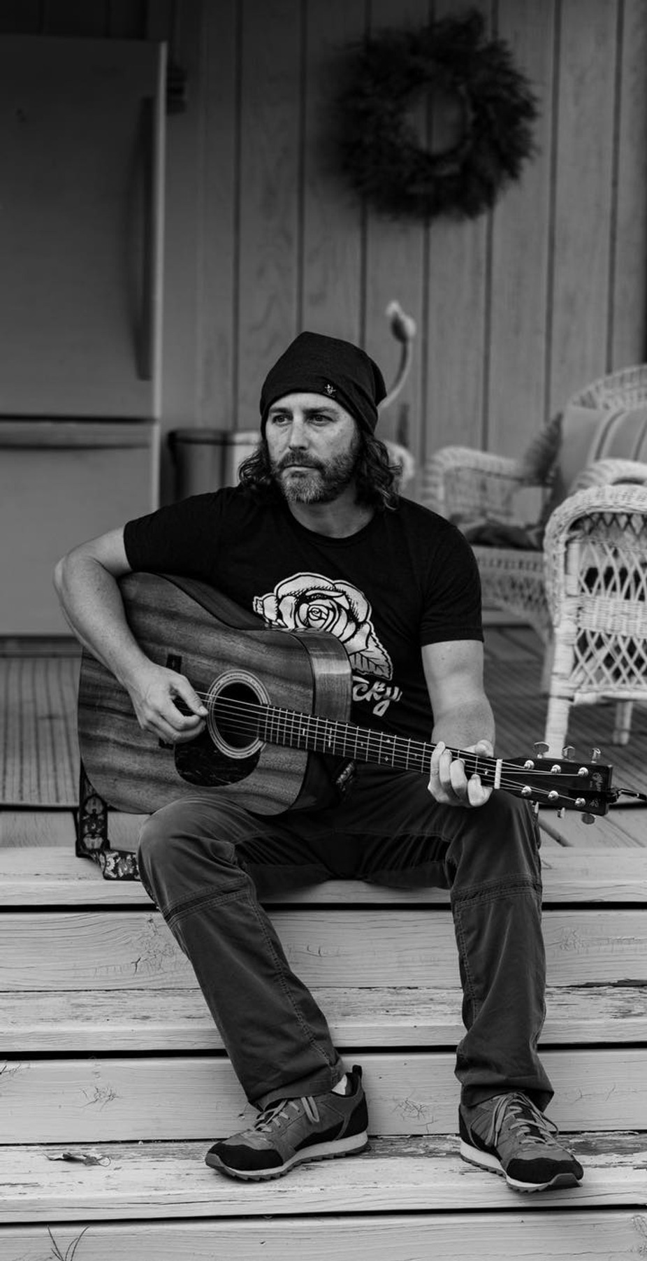 Nate Jones event photo