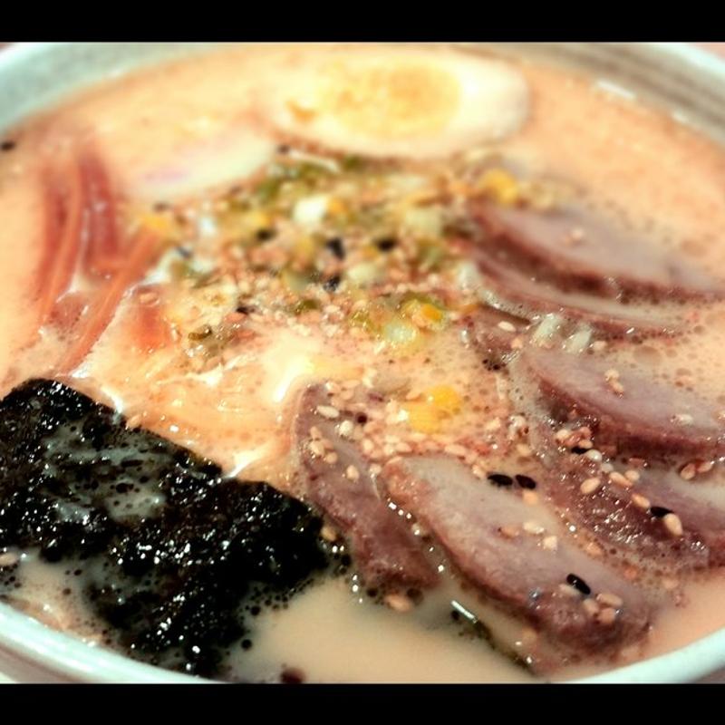 Tonkotsu Ramen photo
