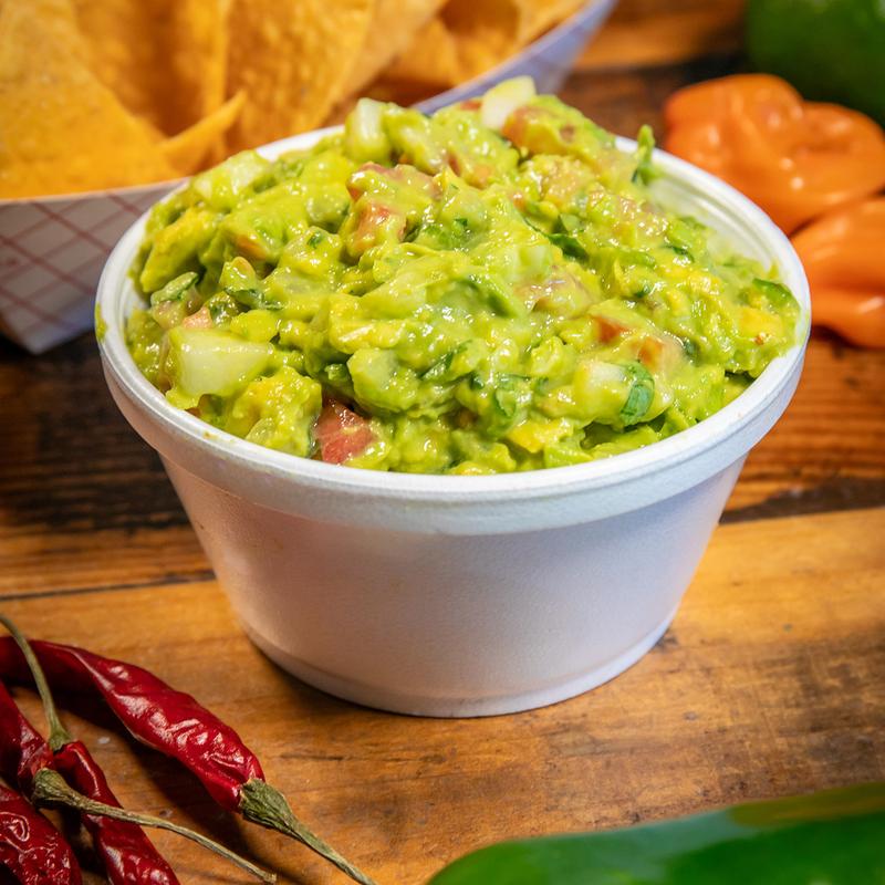 menu item 1 of 10, Mexican Style Guacamole