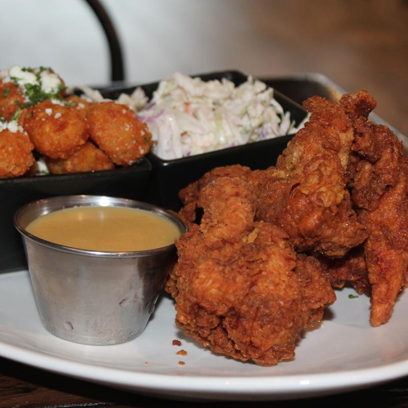 Hand Breaded Chicken Tenders photo