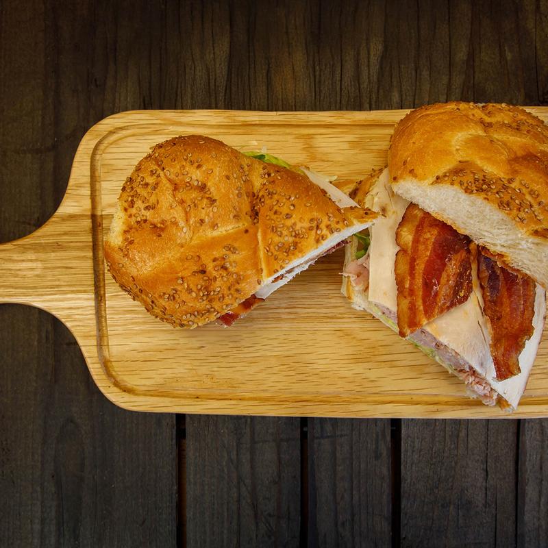 menu item 5 of 27, #5 The Ernie