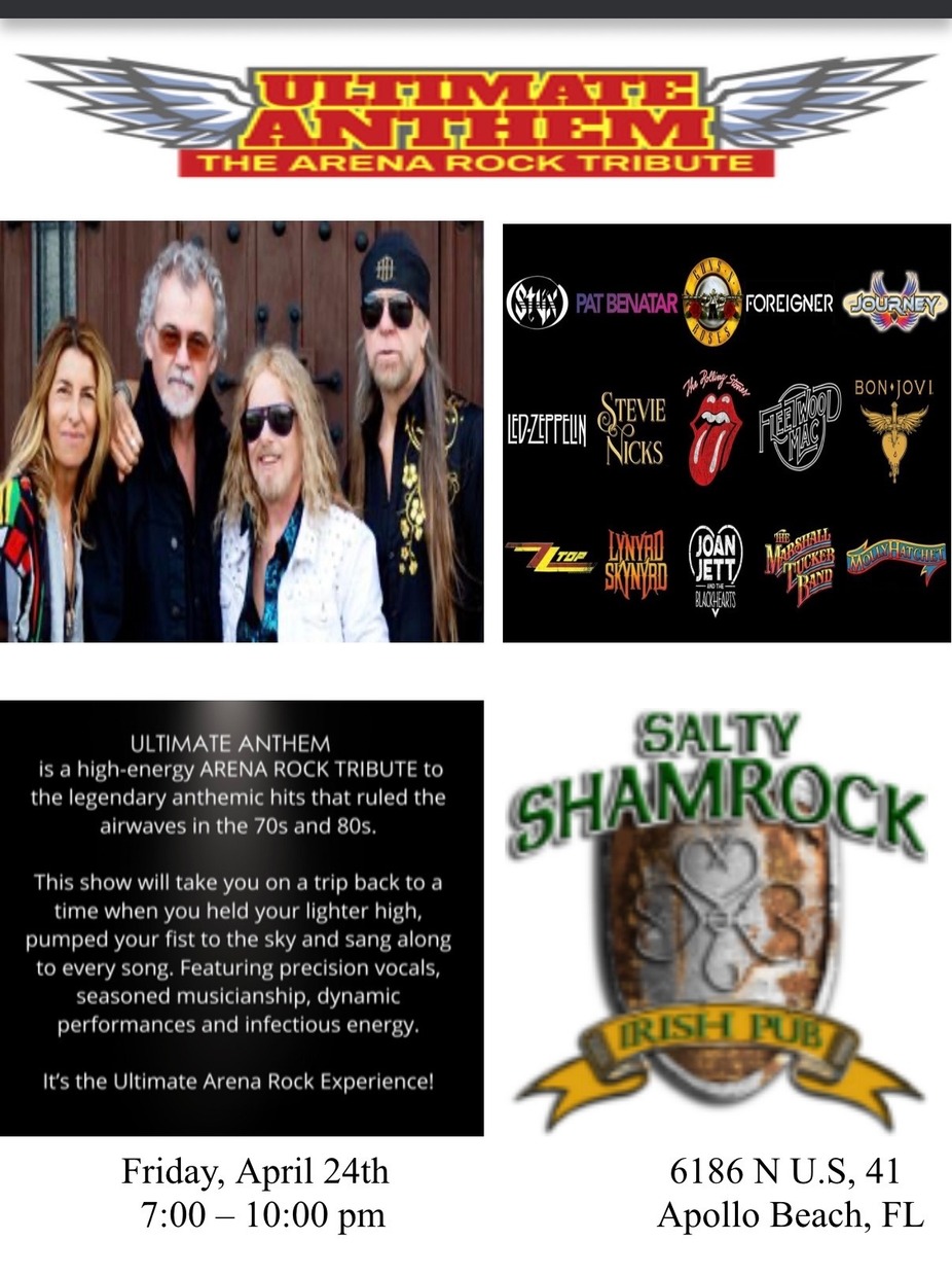 ULTIMATE ANTHEM event photo