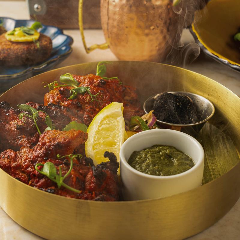 Sharabi Chicken Tikka (GF) photo