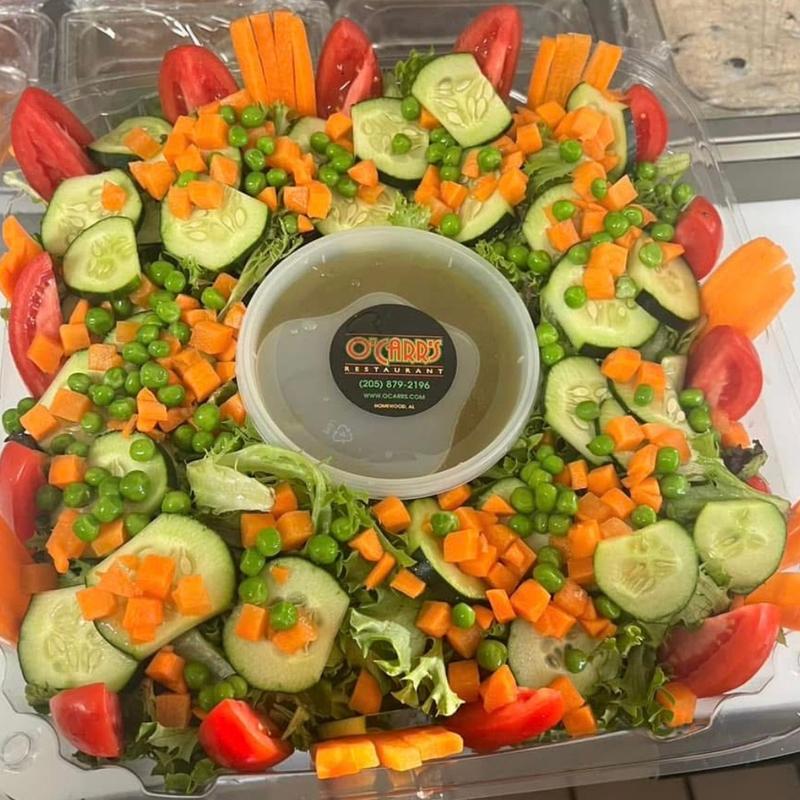 Mixed Greens for 10 photo