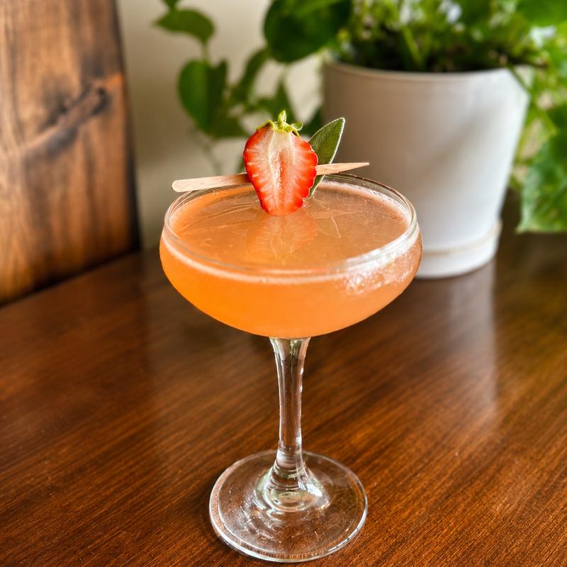 Strawberry Wine photo