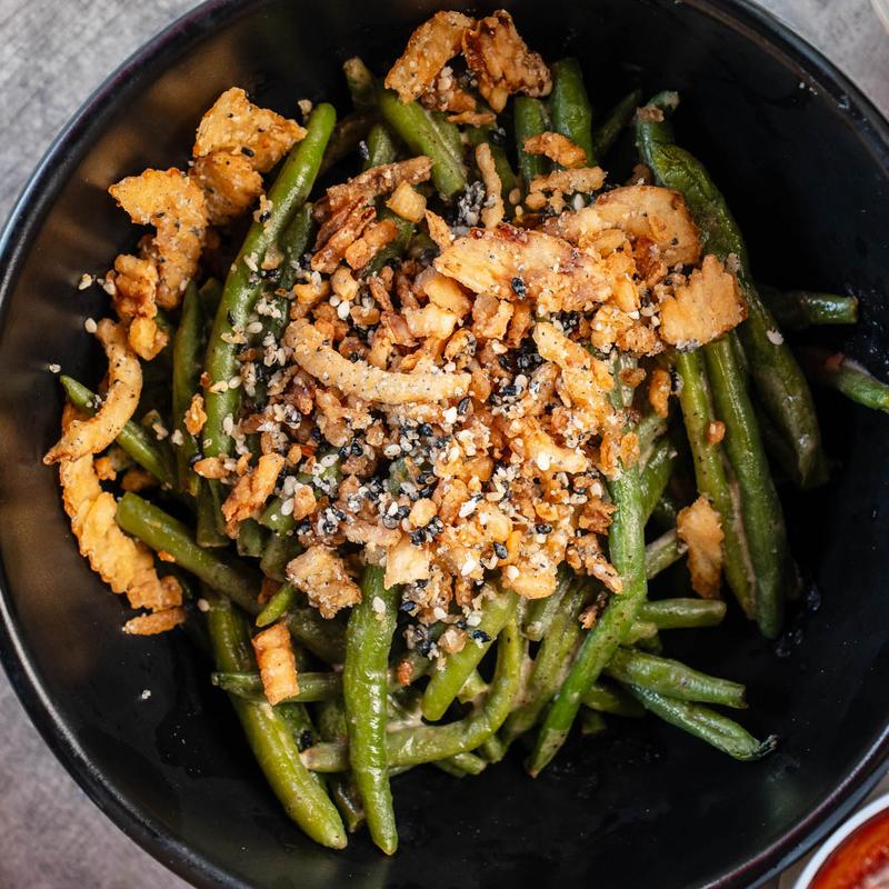 Green Beans (VG) photo