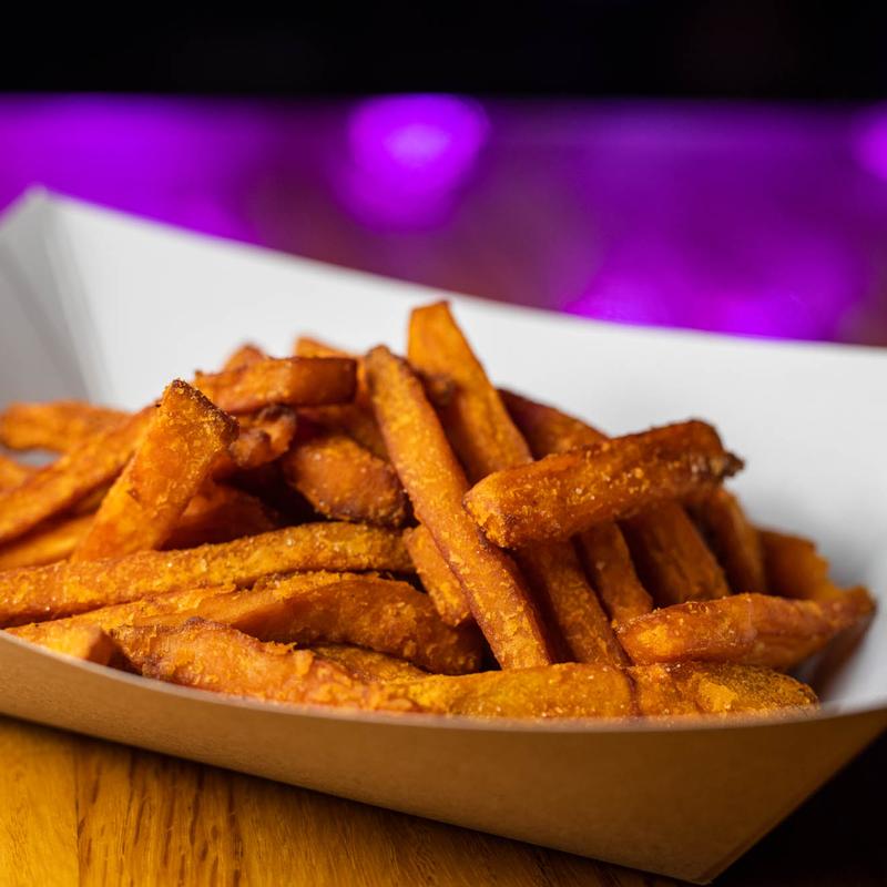 Sweet Potato Fries photo