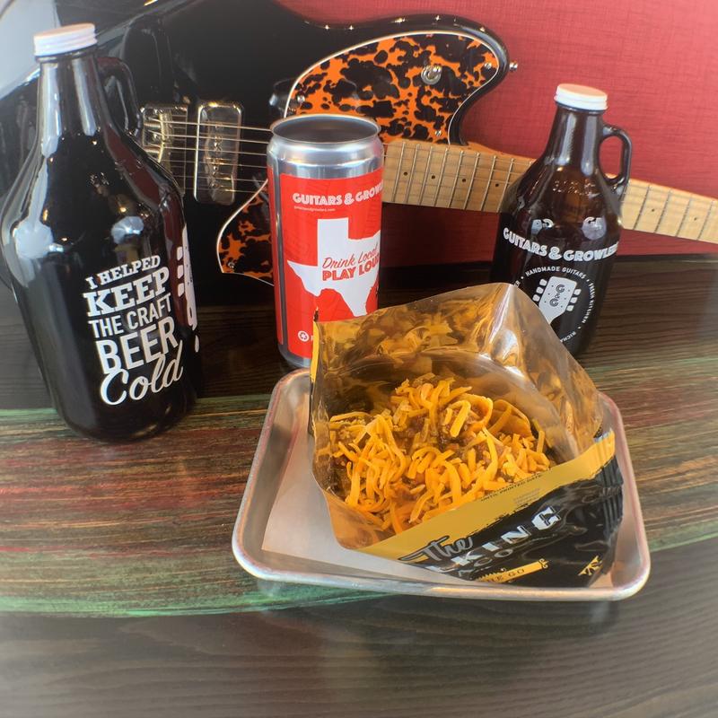 menu item 27 of 44, Walking Taco Chili Pie