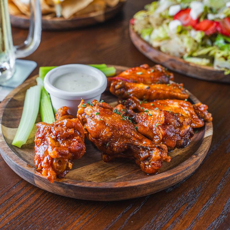 Wings or Boneless photo