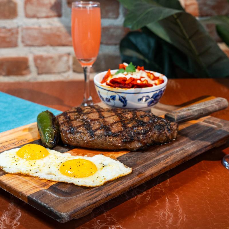 menu item 9 of 14, Barrio Breakfast