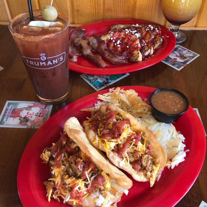 Breakfast Tacos* photo