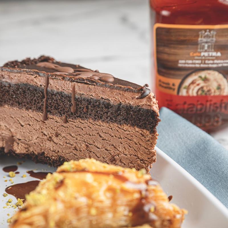 Chocolate Moouse Cake photo