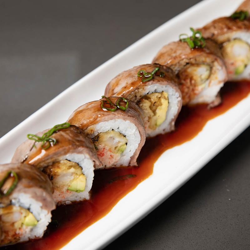 Cannon Central Shopping Centre - Do you love your sushi? 🍣🍣 ​ ​On A Roll  Sushi - Cannon Hill has a large range of delicious dishes for you to try,  the real