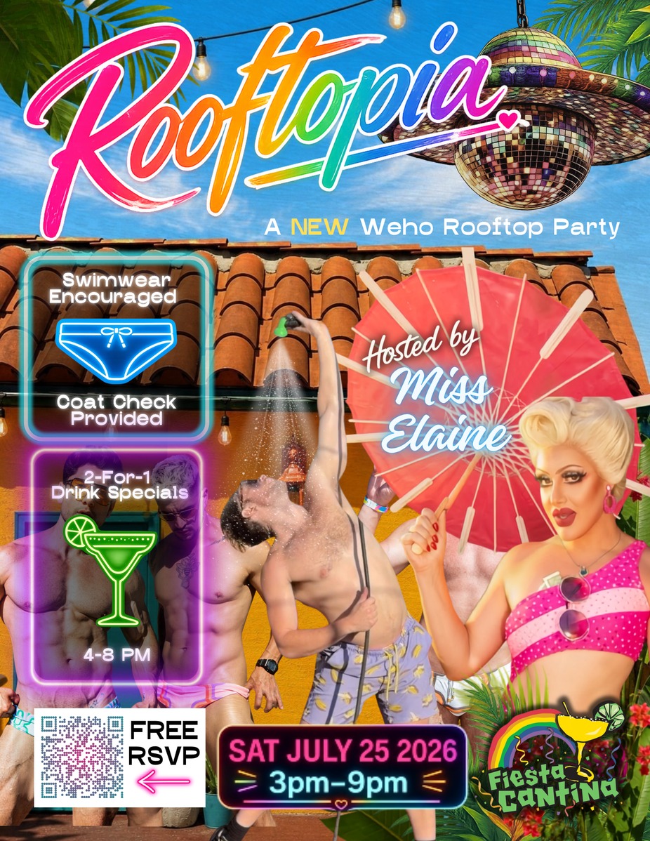 Rooftopia event photo