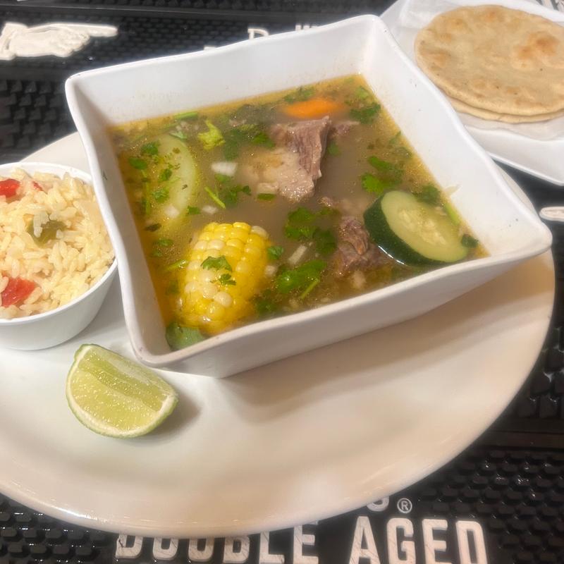 menu item 14 of 26, Res Soup