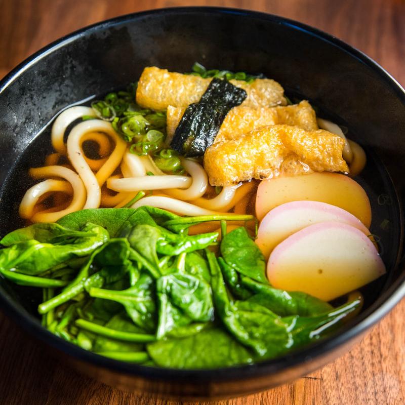 Kitsune Udon photo