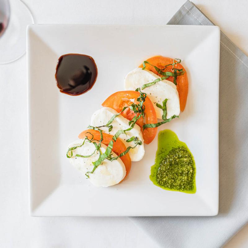 *Insalata Caprese photo