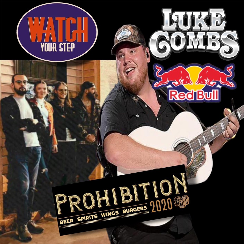 Luke Combs Pre Concert with Watch Your Step event photo